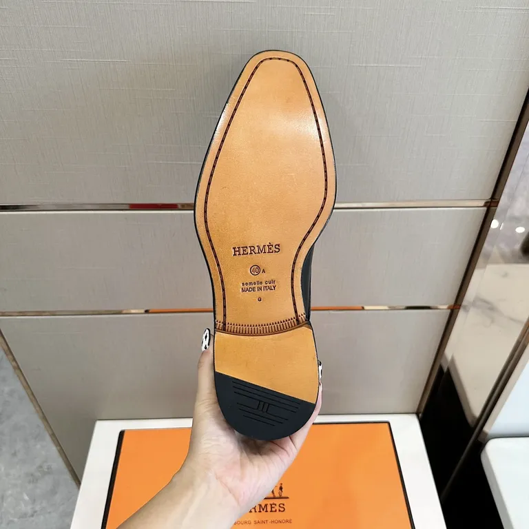 Hermes Shoe 